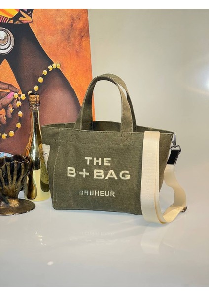 Kadın Askılı The B+Bag Bonheur Çanta indirimleri