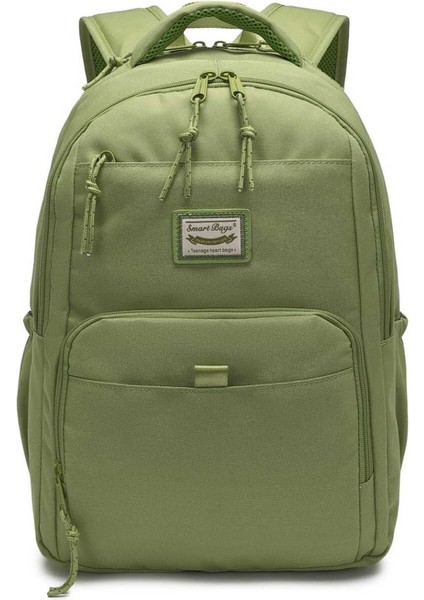 Okul Sırt Çantası Laptop Gözlü Kullanışlı Unisex