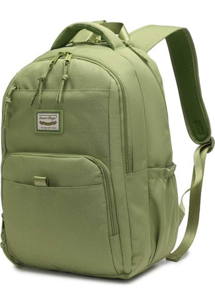 Okul Sırt Çantası Laptop Gözlü Kullanışlı Unisex fiyatları