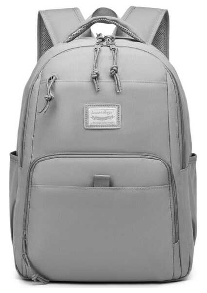 Okul Sırt Çantası Laptop Gözlü Kullanışlı Unisex