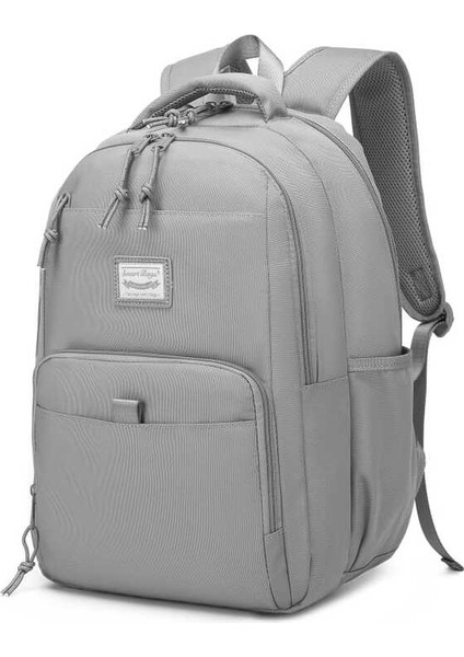 Okul Sırt Çantası Laptop Gözlü Kullanışlı Unisex fiyatları
