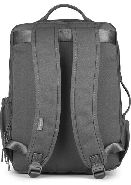 Okul Sırt Çantası Geniş Hacimli Laptop Gözlü Reflektör Fermuar Yandan Cepli modelleri