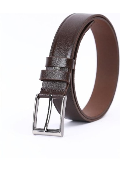 Hakiki Kahverengi Spor Erkek Deri Kemer fiyatları