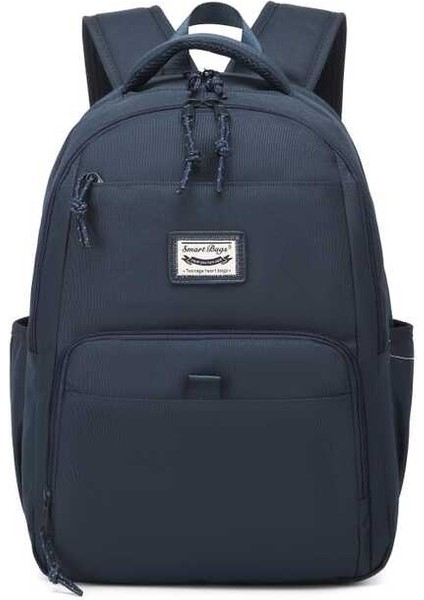 Okul Sırt Çantası Laptop Gözlü Kullanışlı Unisex