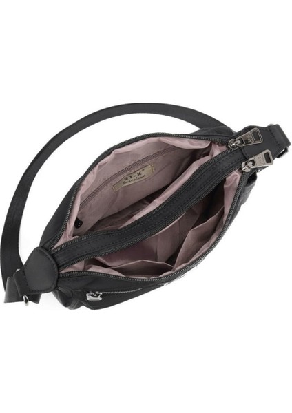 Saten Yumuşak Kumaş Postacı Kadın Çantası Şık ve Zarif Hafif Malzeme fırsatları