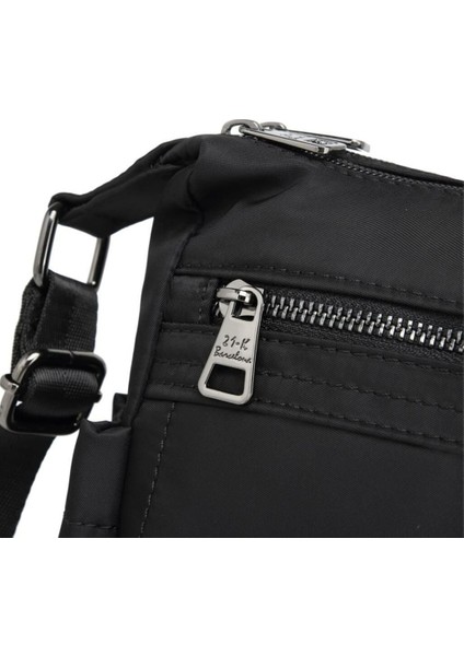 Saten Yumuşak Kumaş Postacı Kadın Çantası Şık ve Zarif Hafif Malzeme indirimleri