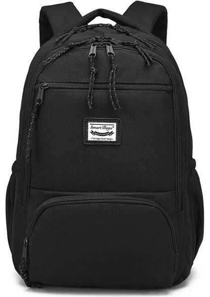 Smart Bags Okul Sırt Çantası Geniş Hacimli Yandan Cepli