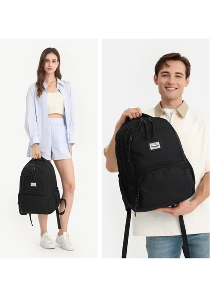 Smart Bags Okul Sırt Çantası Geniş Hacimli Yandan Cepli