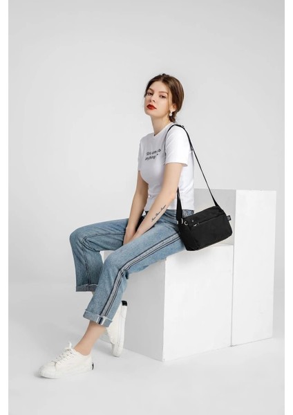 Smart Bag Kadın - Çapraz Çanta Lila 1006