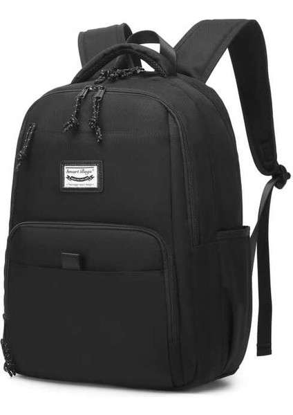 Okul Sırt Çantası Laptop Gözlü Kullanışlı Unisex modelleri