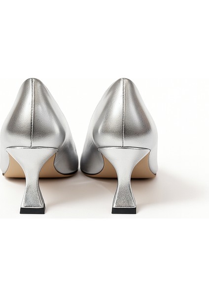 Parlak Deri Kadın Kadeh Topuk Stiletto indirimleri