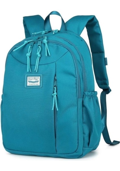 Smart Bags Okul Sırt Çantası Geniş Hacimli Yandan Cepli fiyatları
