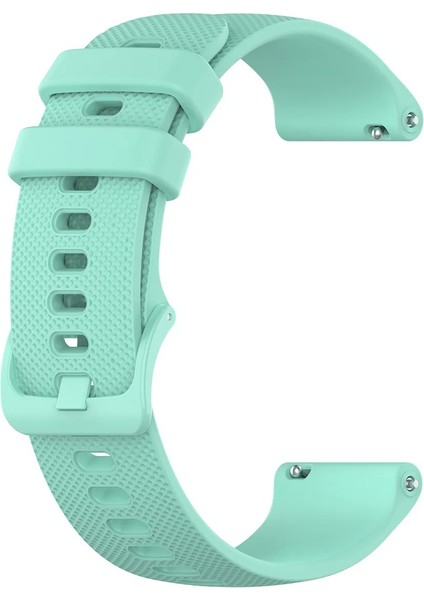 Huawei Watch Gt 6 46MM / Huawei Watch Gt 6 Pro Uyumlu Damalı Silikon Kordon 22MM