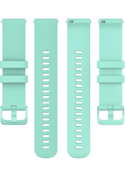 Huawei Watch Gt 6 46MM / Huawei Watch Gt 6 Pro Uyumlu Damalı Silikon Kordon 22MM modelleri