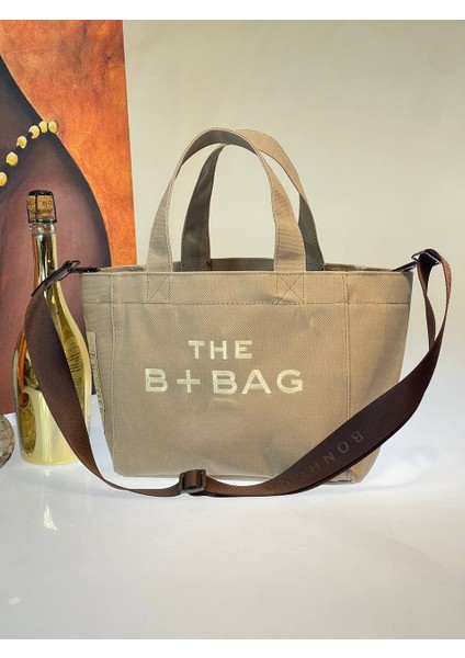 Kadın Askılı The B+Bag Bonheur Çanta