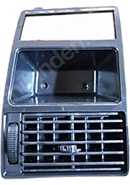 Tempra Tıpo Havalandırma Difizörü Komple Sol Cepli