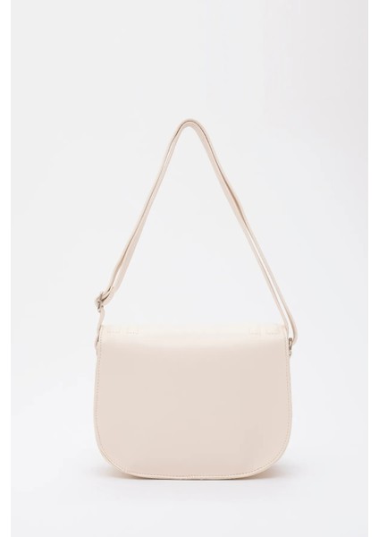 Suni Deri 2 Bölmeli Ayarlanabilir Şık ve Ergonomik Askılı Kol ve Omuz Çantası fırsatları