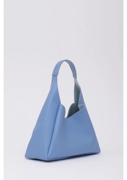 Çıtçıt Kapatmalı Suni Deri Fermuarlı Makyaj Çantalı Şık ve Ergonomik El ve Omuz Çantası modelleri