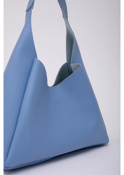 Çıtçıt Kapatmalı Suni Deri Fermuarlı Makyaj Çantalı Şık ve Ergonomik El ve Omuz Çantası indirimleri