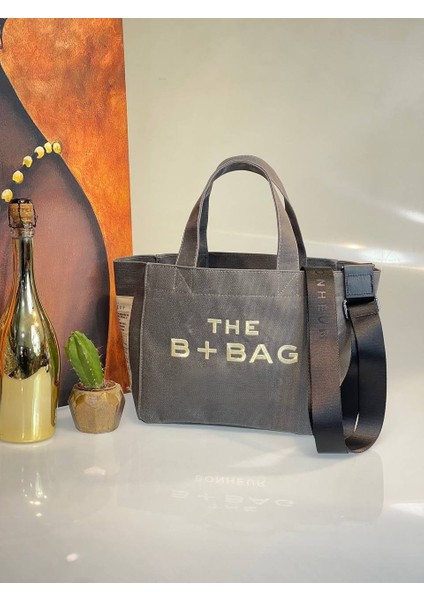 Kadın Askılı The B+Bag Bonheur Çanta fırsatları