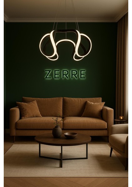 Avize Orbis Siyah Ultra Süper Beyaz Ledli Sarkıtma (30CM) fiyatları