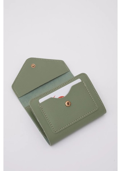 Suni Deri Bozuk ve Kağıt Para Bölmeli Çıtçıtlı Kartlıklı Orta Boy Zarf Model Cepli Cüzdan modelleri