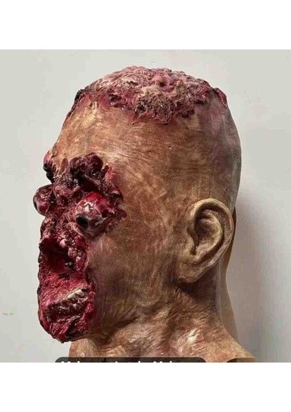 Latexs Korku Maskesì modelleri