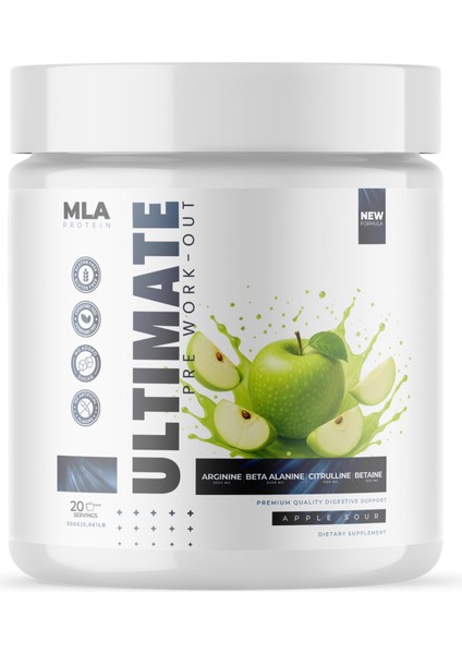 Ultimate Preworkout