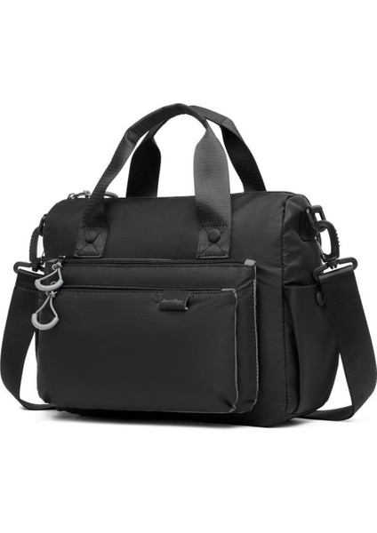 Ekstra Hafif Kumaş Kadın Postacı Çantası modelleri