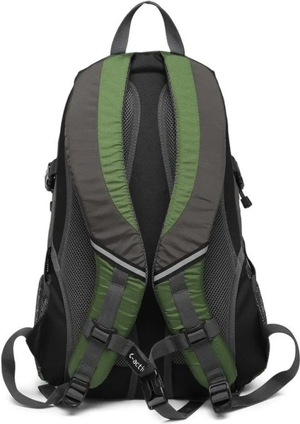 35 Litre Kamp Seyahat Outdoor Dağcı Sırt Çantası Su Geçirmez Kumaş modelleri