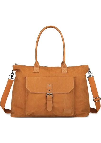 Kanvas Kumaş Spor Seyehat Çantası Büyük Boy