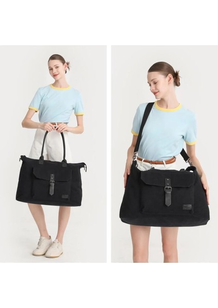 Kanvas Kumaş Spor Seyehat Çantası Büyük Boy indirimleri