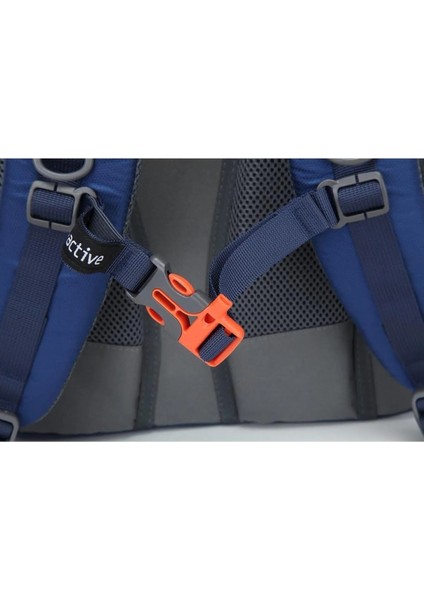 C-Active 35 Litre Kamp Seyahat Outdoor Dağcı Sırt Çantası Su Geçirmez Yüzey
