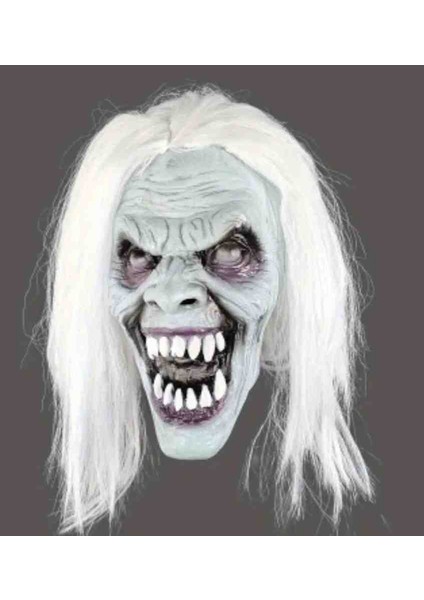 Latexs Zombı Maskesì