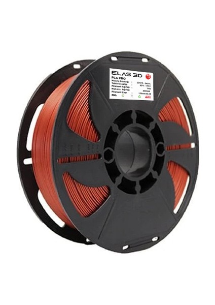 Bakır Pla Pro Filament - 1.75MM - 1 kg fiyatları