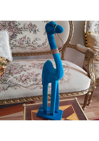 Uzun Boylu Ahşap Deve modelleri