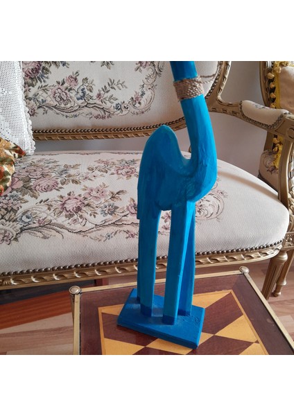 Uzun Boylu Ahşap Deve fırsatları