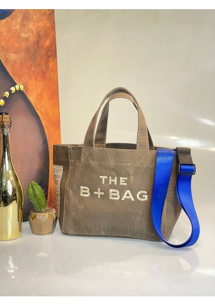 Kadın Askılı The B+Bag Bonheur Çanta