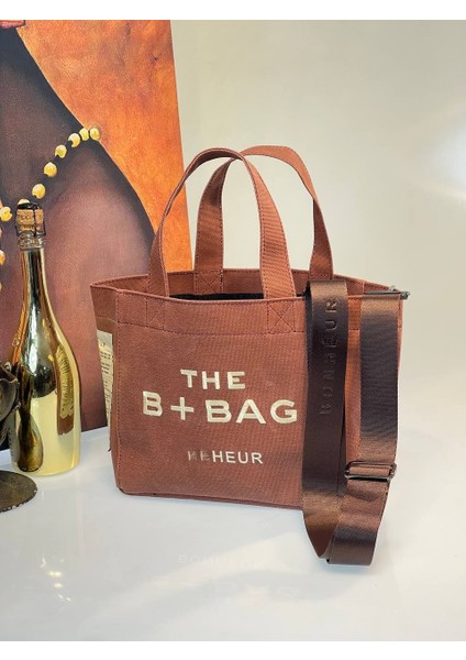 Kadın Askılı The B+Bag Bonheur Çanta