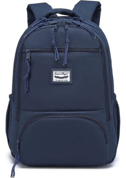 Okul Sırt Çantası Geniş Hacimli Yandan Cepli