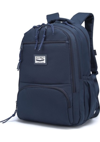 Okul Sırt Çantası Geniş Hacimli Yandan Cepli fiyatları