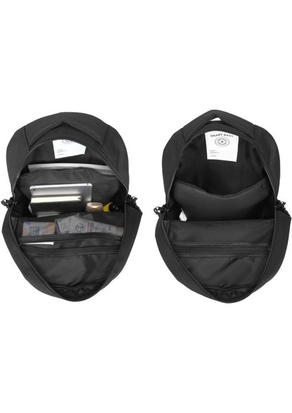 Okul Sırt Çantası Geniş Hacimli Yandan Cepli