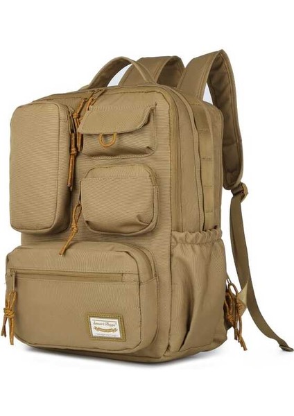 Smartbags Okul Sırt Çantası Geniş Hacimli Laptop Gözlü Reflektör Fermuar Yandan Cepli fiyatları