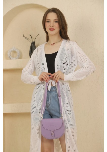 Ayarlanabilir Askılı Sade ve Şık ve Ergonomik Çıtçıt Kapatmalı Çapraz Omuz Çantası fiyatları