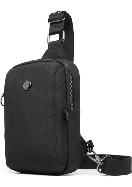 Nano Metalik Kumaş Bodybag Postacı Çantası fiyatları