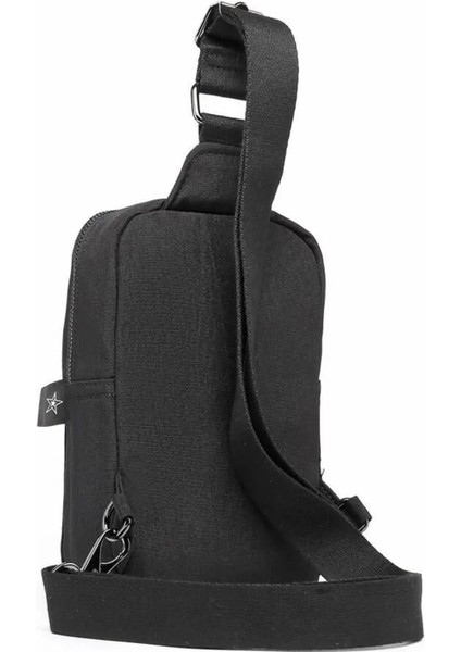 Nano Metalik Kumaş Bodybag Postacı Çantası modelleri