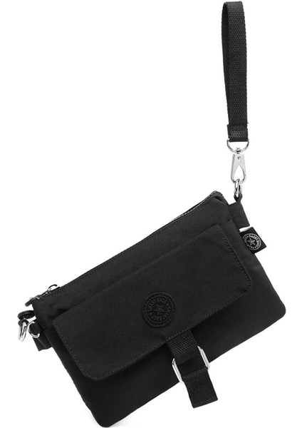 Mini Siyah Çapraz Çanta El Çantası Pörtföy Çanta fırsatları