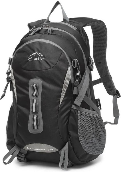 35 Litre Kamp Seyahat Outdoor Dağcı Sırt Çantası Su Geçirmez Kumaş modelleri