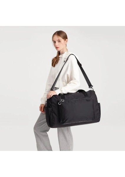 Battal Boy Ekstra Hafif Uniseks Seyahat Çantası Polyamid Kumaş fırsatları