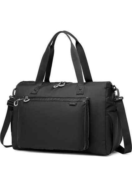 Battal Boy Ekstra Hafif Uniseks Seyahat Çantası Polyamid Kumaş
